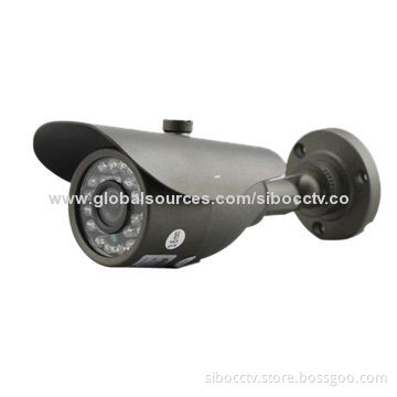 1,200TVL Full HD Outdoor IR Varifocal Bullet Camera